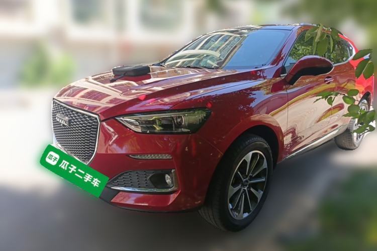 Used Haval F5 2019 National Trend Edition 1.5T i-Trend China VI Standard Guazi used car, China used car export, Used car for sale, Used cars, Cheapest cars for sale