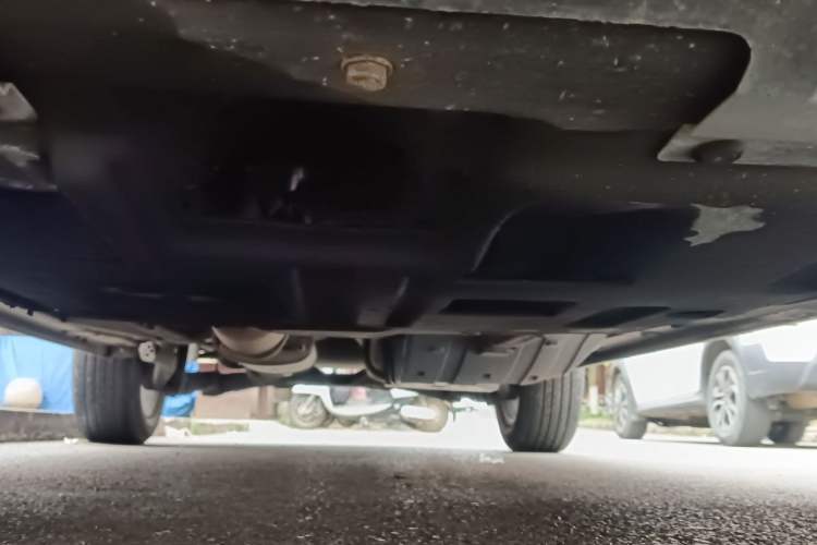 Used Haval F5 2019 National Trend Edition 1.5T i-Type China VI Standard Chassis Front