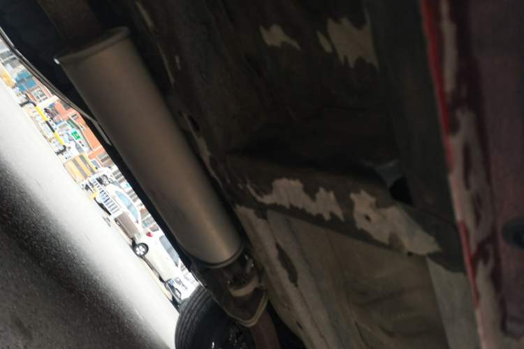 Used Haval F5 2019 National Trend Edition 1.5T i-Trend China VI Standard Chassis Front Left
