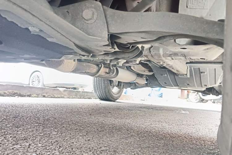 Used Haval F5 2019 National Trend Edition 1.5T i-Type China VI Standard Chassis Front Left