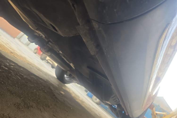 Used Haval F5 2019 National Trend Edition 1.5T i-Van China V Standard Chassis Front Left