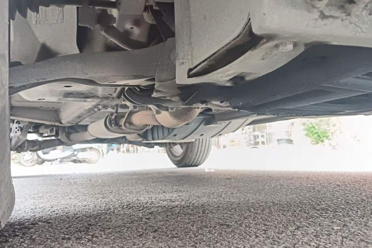 Used Haval F5 2019 National Trend Edition 1.5T i-Type China VI Standard Chassis Front Right