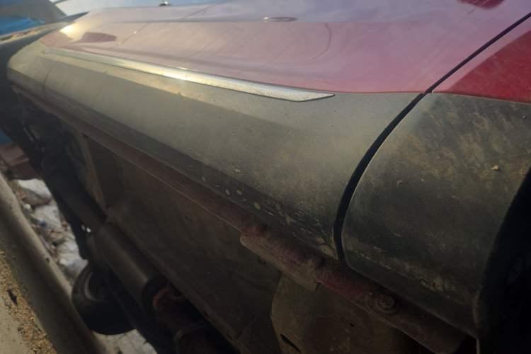 Used Haval F5 2019 National Trend Edition 1.5T i-Van China V Standard Chassis Front Right