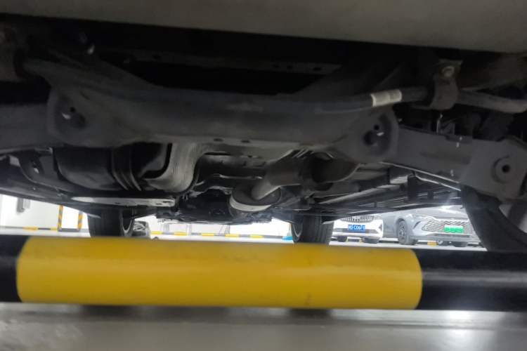 Used Haval F5 2019 National Trend Edition 1.5T i-Trend China VI Standard Chassis Rear