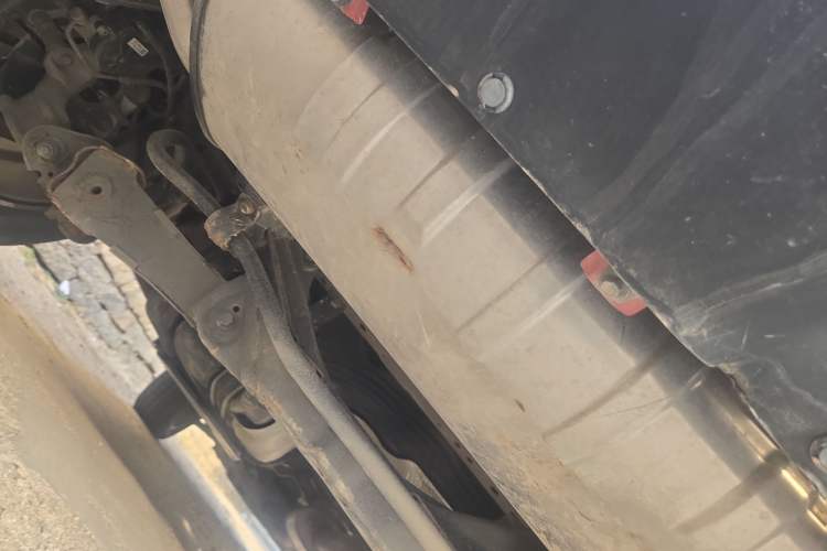 Used Haval F5 2019 National Trend Edition 1.5T i-Van China V Standard Chassis Rear