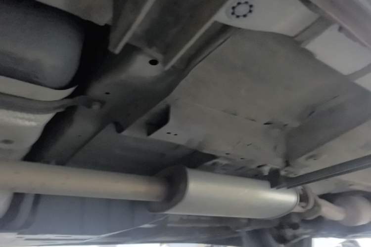Used Haval F5 2019 National Trend Edition 1.5T i-Trend China VI Standard Chassis Rear Right