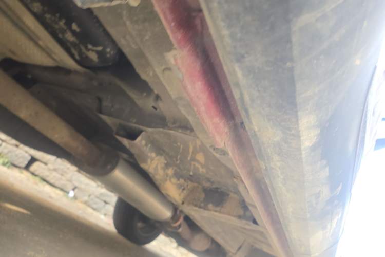 Used Haval F5 2019 National Trend Edition 1.5T i-Van China V Standard Chassis Rear Right