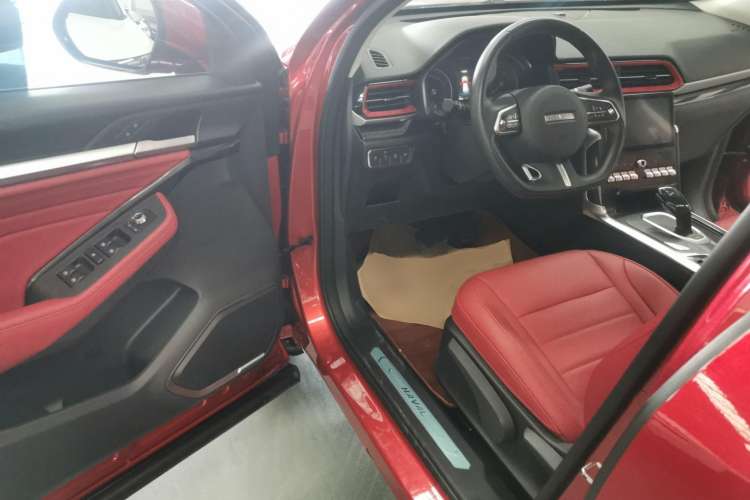 Used Haval F5 2019 National Trend Edition 1.5T i-Type China VI Standard Driver Seat