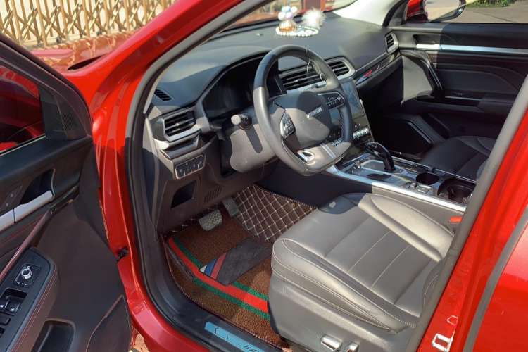 Used Haval F5 2019 National Trend Edition 1.5T i-Trend China VI Standard Driver Seat