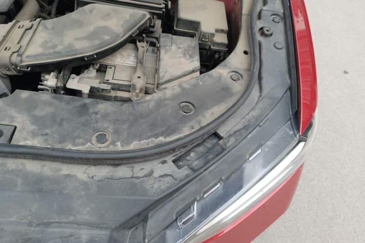 Used Haval F5 2019 National Trend Edition 1.5T i-Trend China VI Standard Engine Bay Left