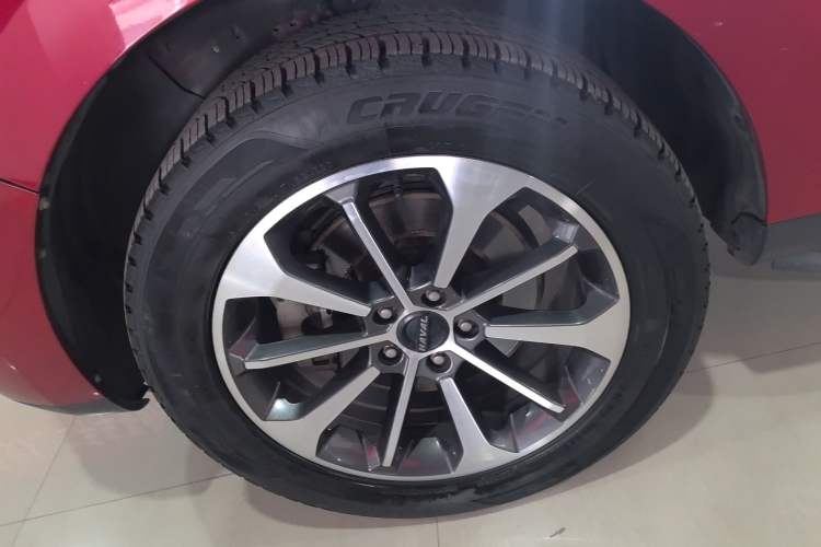 Used Haval F5 2019 National Trend Edition 1.5T i-Trend China VI Standard Exterior 1