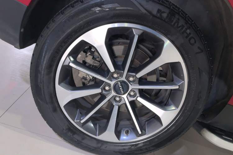 Used Haval F5 2019 National Trend Edition 1.5T i-Trend China VI Standard Exterior 2