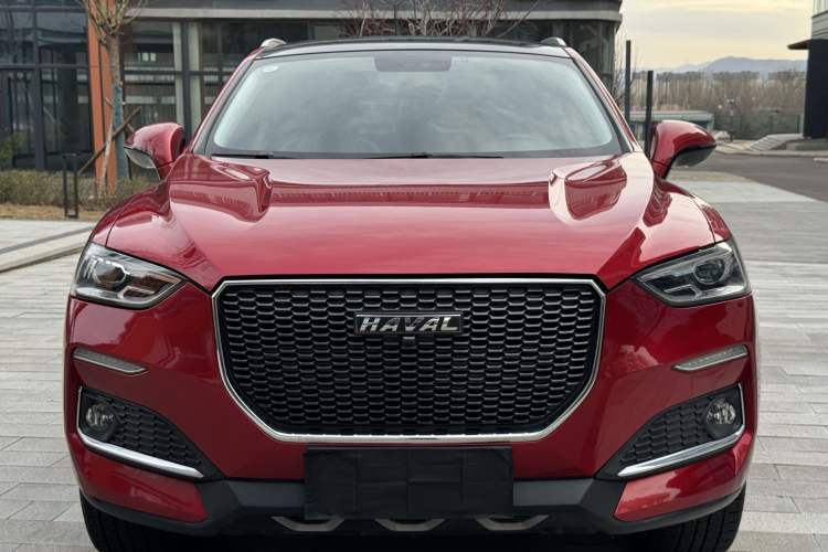 Used Haval F5 2019 National Trend Edition 1.5T i-Trend China VI Standard Exterior 4