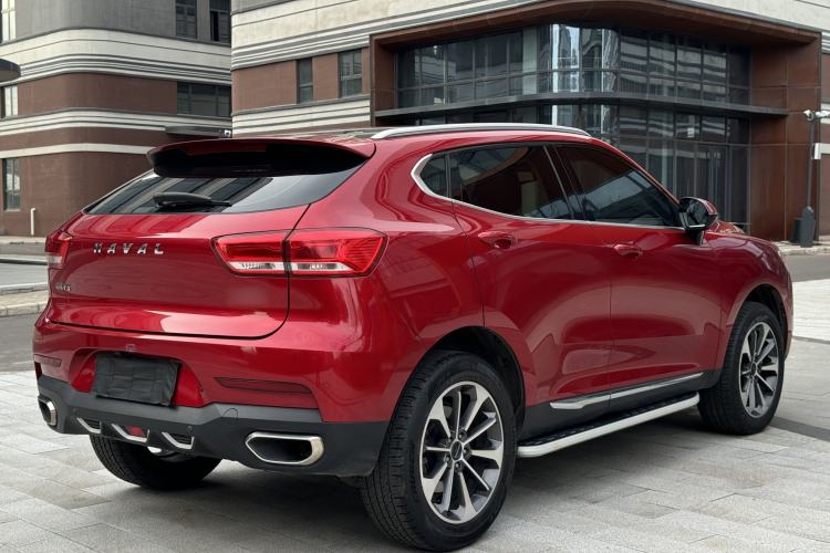 Used Haval F5 2019 National Trend Edition 1.5T i-Trend China VI Standard Exterior 5