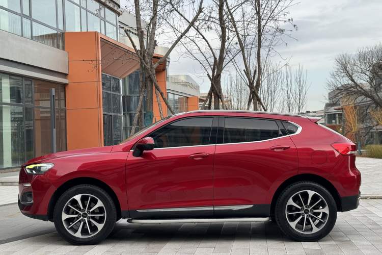 Used Haval F5 2019 National Trend Edition 1.5T i-Trend China VI Standard Exterior 6