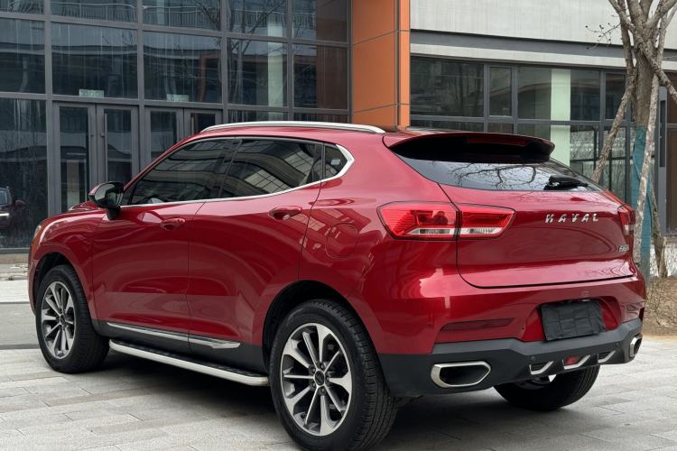 Used Haval F5 2019 National Trend Edition 1.5T i-Trend China VI Standard Exterior 7