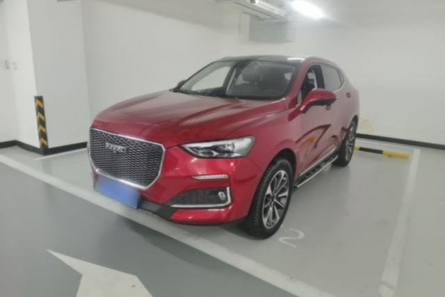 Used Haval F5 2019 National Trend Edition 1.5T i-Trend China VI Standard
