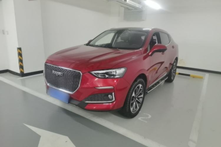Used Haval F5 2019 National Trend Edition 1.5T i-Trend China VI Standard Guazi used car, China used car export, Used car for sale, Used cars, Cheapest cars for sale