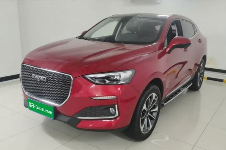 Used Haval F5 2019 National Trend Edition 1.5T i-Trend China VI Standard Guazi used car, China used car export, Used car for sale, Used cars, Cheapest cars for sale