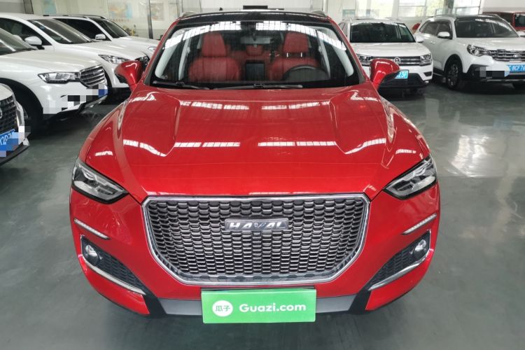 Used Haval F5 2019 National Trend Edition 1.5T i-Type China VI Standard Front