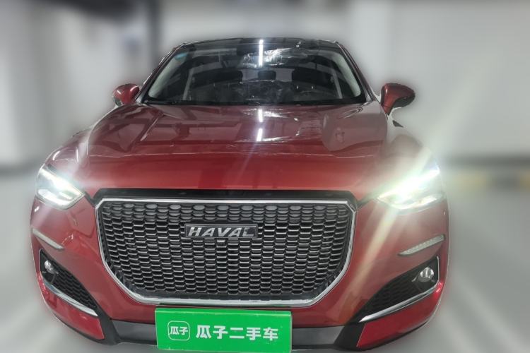 Used Haval F5 2019 National Trend Edition 1.5T i-Trend China VI Standard Front