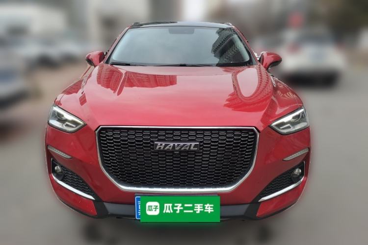 Used Haval F5 2019 National Trend Edition 1.5T i-Trend China VI Standard Front
