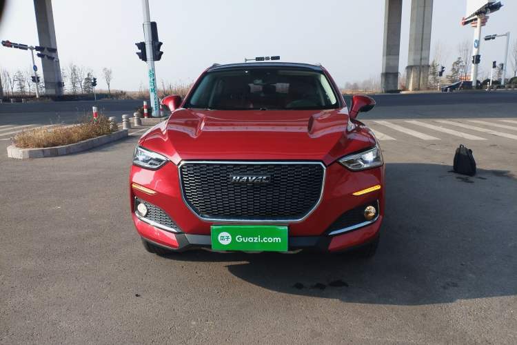Used Haval F5 2019 National Trend Edition 1.5T i-Type China VI Standard Front
