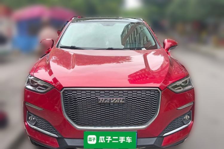 Used Haval F5 2019 National Trend Edition 1.5T i-Type China VI Standard Front