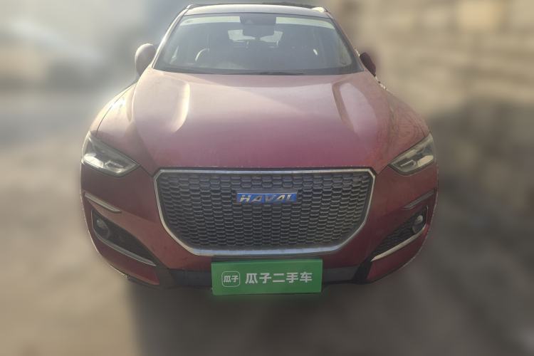 Used Haval F5 2019 National Trend Edition 1.5T i-Van China V Standard Front