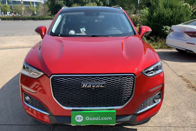 Used Haval F5 2019 National Trend Edition 1.5T i-Trend China VI Standard Front