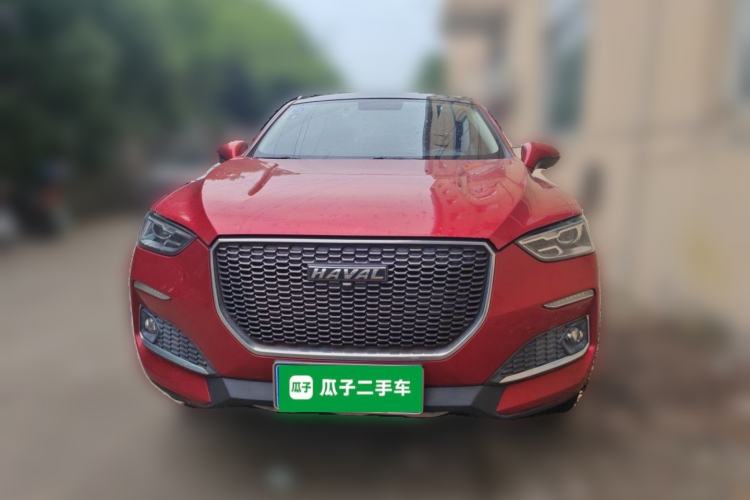 Used Haval F5 2019 National Trend Edition 1.5T i-Trend China VI Standard Front