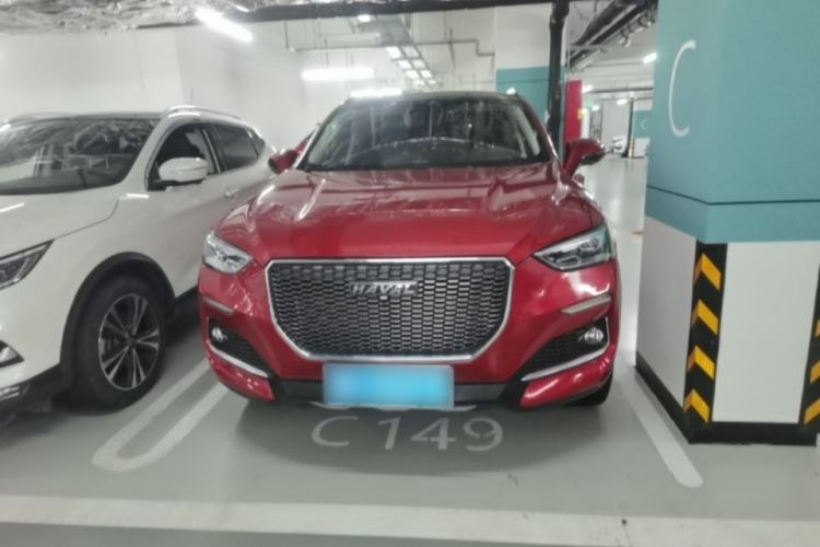 Used Haval F5 2019 National Trend Edition 1.5T i-Trend China VI Standard Front