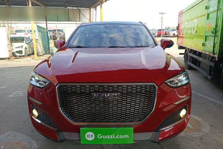 Used Haval F5 2019 National Trend Edition 1.5T i-Trend China VI Standard Front