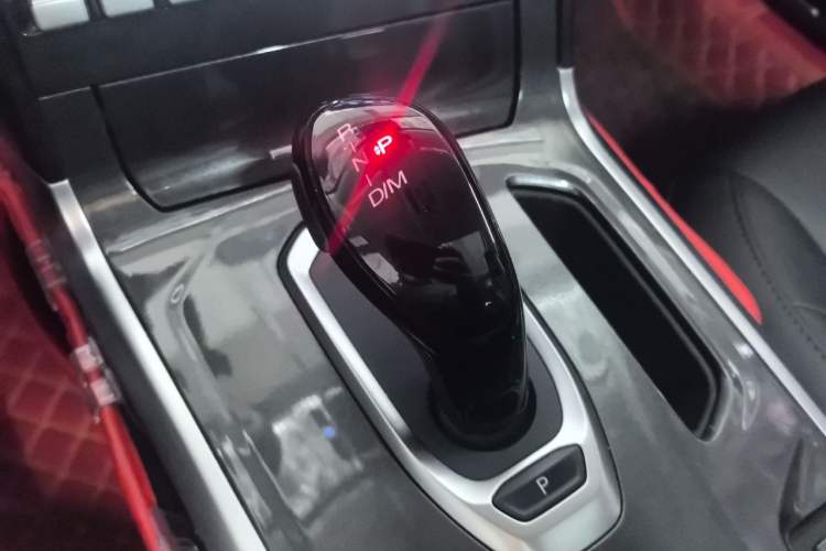 Used Haval F5 2019 National Trend Edition 1.5T i-Trend China VI Standard Gear Lever