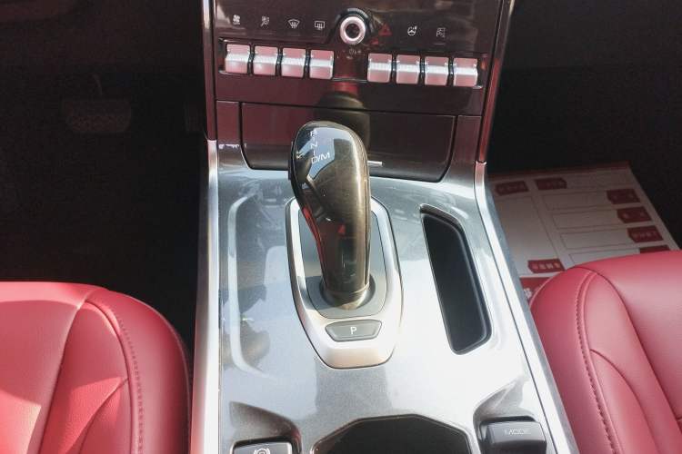 Used Haval F5 2019 National Trend Edition 1.5T i-Type China VI Standard Gear Lever