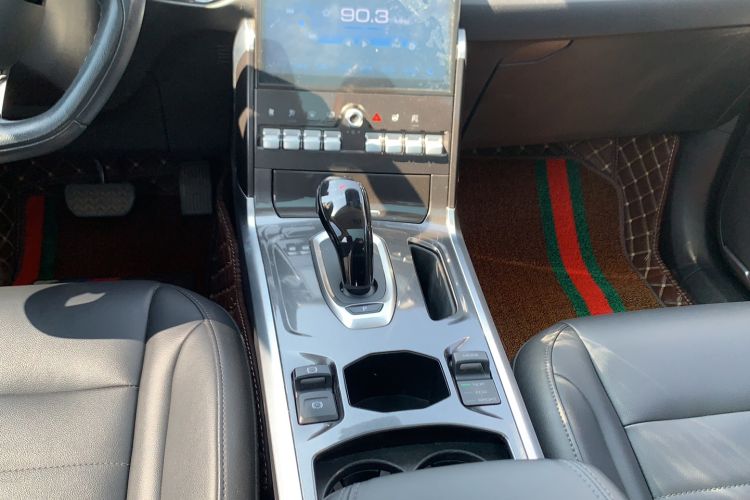 Used Haval F5 2019 National Trend Edition 1.5T i-Trend China VI Standard Gear Lever