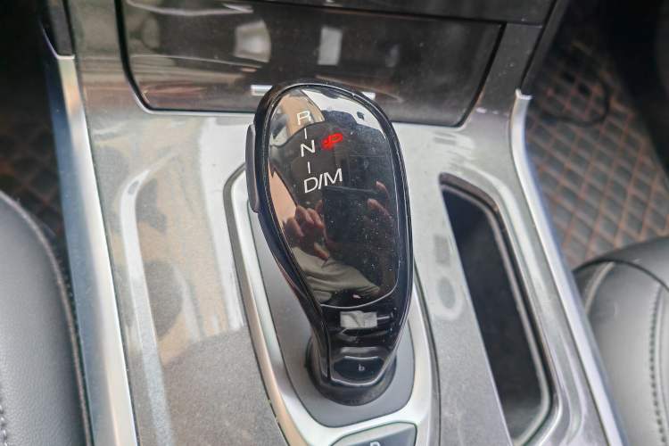 Used Haval F5 2019 National Trend Edition 1.5T i-Trend China VI Standard Gear Lever