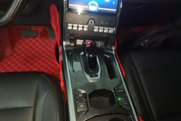 Used Haval F5 2019 National Trend Edition 1.5T i-Trend China VI Standard Gear Lever