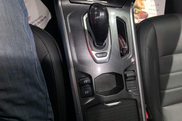 Used Haval F5 2019 National Trend Edition 1.5T i-Trend China VI Standard Gear Lever