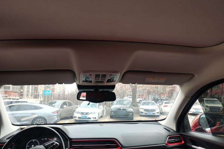 Used Haval F5 2019 National Trend Edition 1.5T i-Trend China VI Standard Headliner