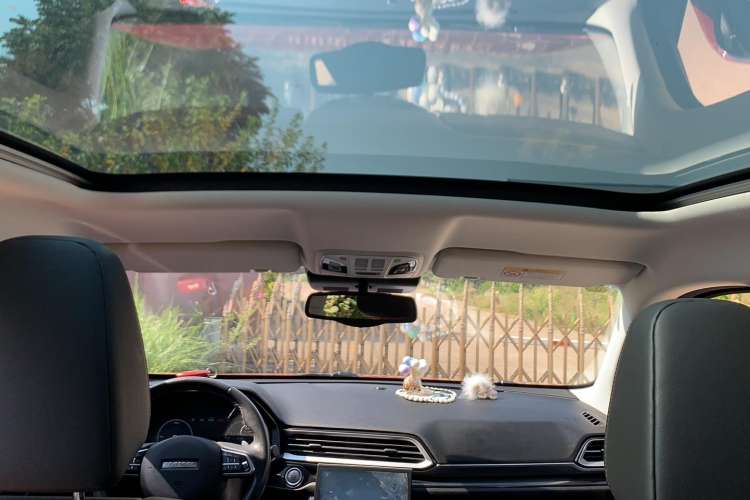 Used Haval F5 2019 National Trend Edition 1.5T i-Trend China VI Standard Headliner