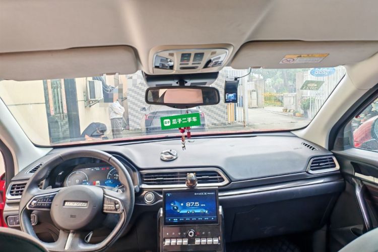 Used Haval F5 2019 National Trend Edition 1.5T i-Trend China VI Standard Headliner