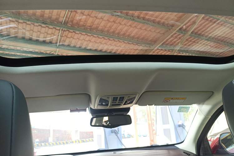 Used Haval F5 2019 National Trend Edition 1.5T i-Trend China VI Standard Headliner