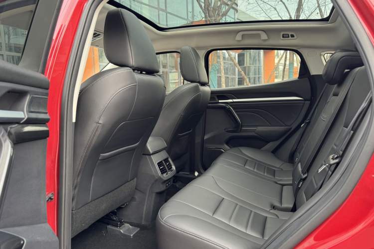 Used Haval F5 2019 National Trend Edition 1.5T i-Trend China VI Standard Interior 2