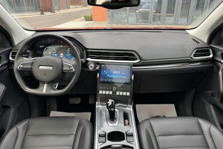 Used Haval F5 2019 National Trend Edition 1.5T i-Trend China VI Standard Interior 3