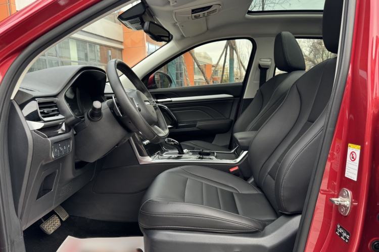 Used Haval F5 2019 National Trend Edition 1.5T i-Trend China VI Standard Interior 4
