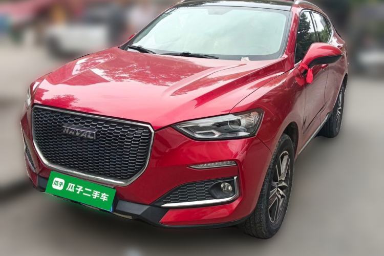 Used Haval F5 2019 National Trend Edition 1.5T i-Type China VI Standard Guazi used car, China used car export, Used car for sale, Used cars, Cheapest cars for sale