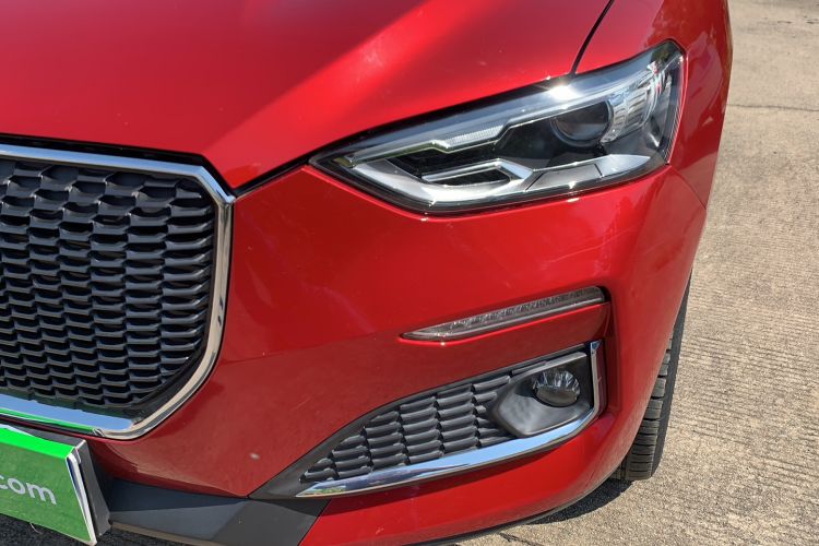 Used Haval F5 2019 National Trend Edition 1.5T i-Trend China VI Standard Left Front Headlight