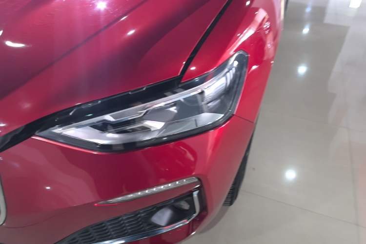 Used Haval F5 2019 National Trend Edition 1.5T i-Trend China VI Standard Left Front Headlight