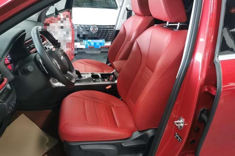 Used Haval F5 2019 National Trend Edition 1.5T i-Type China VI Standard Left Front Seat